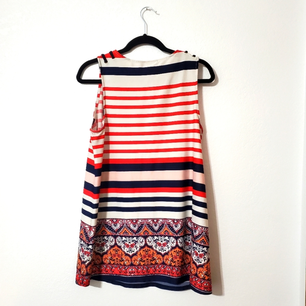 Fun nautical tank